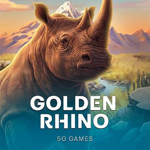 GOLDEN RHINO