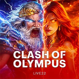 Clash of Olympus