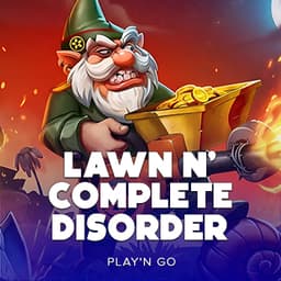 Lawn n' Complete Disorder!!