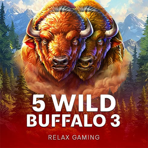 5 Wild Buffalo 3